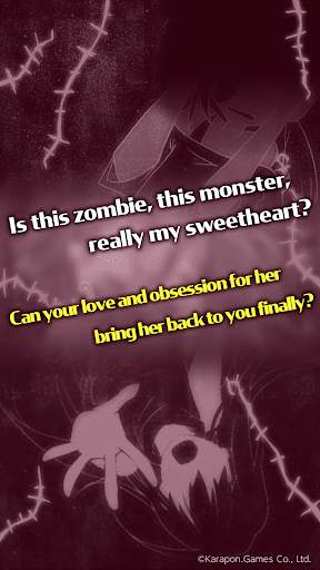 ZombieGirl-Zombie growing game screenshot 4