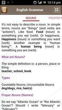 English Grammar Book screenshot 3
