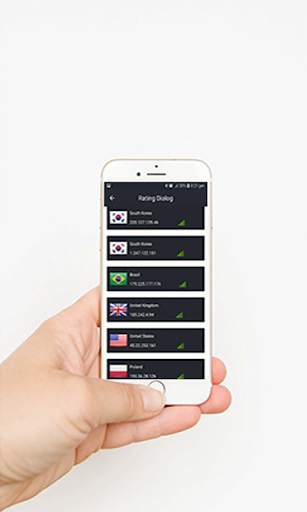 vpn super hotspot proxy master free screenshot 3