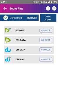 Sethu Vpn screenshot 2