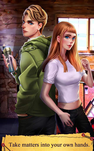 Lost Mystery - The Caged Bird screenshot 9