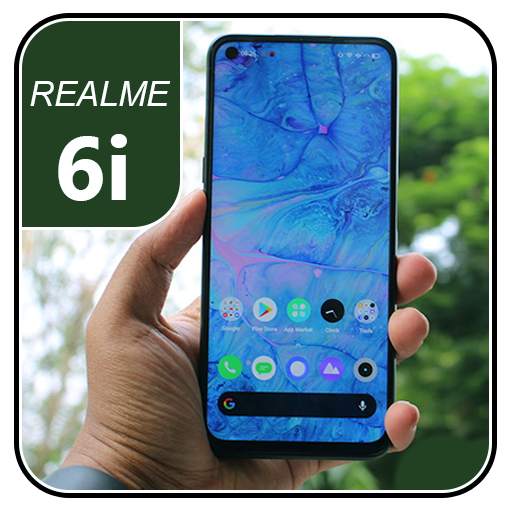 Theme for Realme 6i 1.8