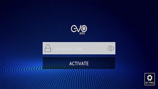 EVO OTT PLAYER screenshot 2