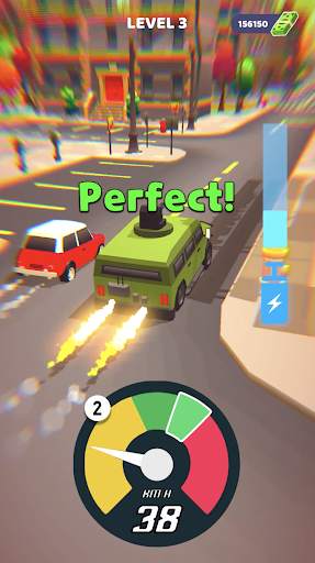 Perfect Shift! screenshot 2
