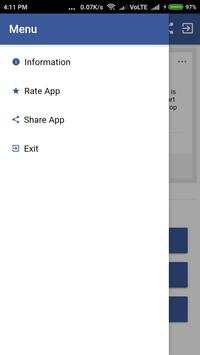 Fake Facebook Status Generator screenshot 3