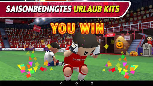 Perfect Kick - Fußball screenshot 8