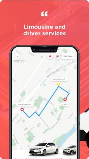 ASAP App screenshot 4