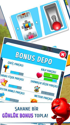 Puzzle Pets - Popping Fun screenshot 5