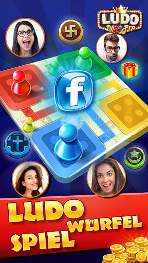 Ludo Pro Deutsch : ludo spiele screenshot 2