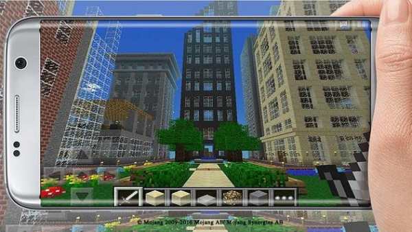 WorldEdit PE Mod for Minecraft screenshot 2