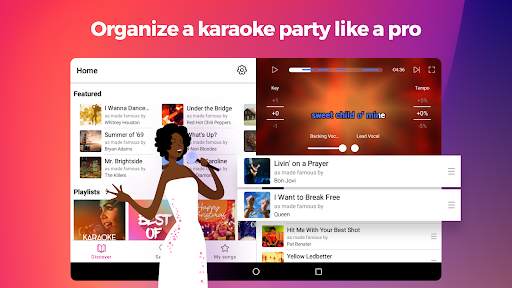 KaraFun - Karaoke Party screenshot 10