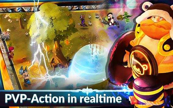 Tiny Armies: The Clash Arena screenshot 5