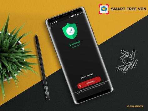 Smart Free VPN screenshot 4