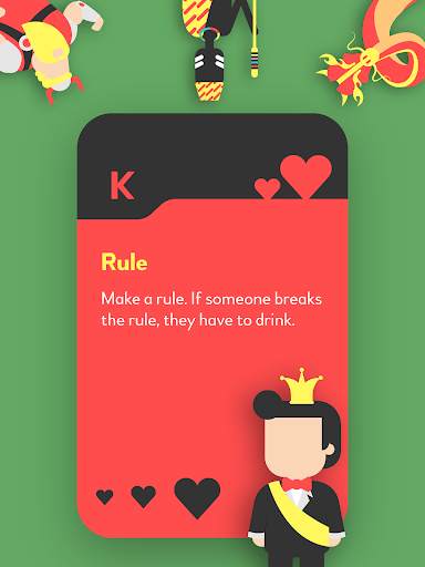 King's Cup: Drinking Game скриншот 7