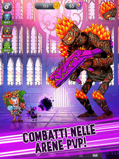 Tap Busters: Bounty Hunters screenshot 8