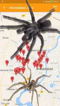 Spider in Phone Funny Joke screenshot 4