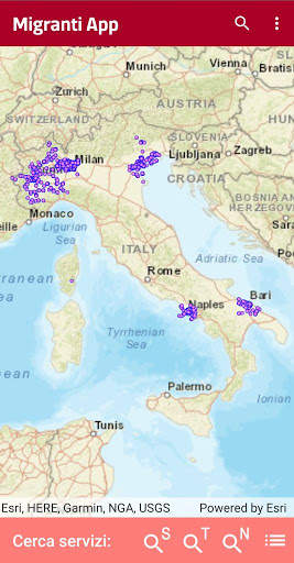 M-App screenshot 1