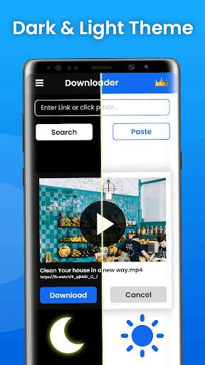 HD Video downloader for FB - All video downloader screenshot 1