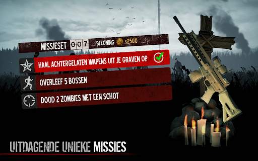 Into the Dead screenshot 12