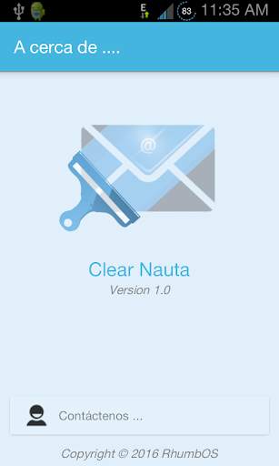 Clear Nauta screenshot 3