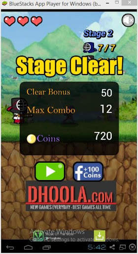 Ninja Fighter screenshot 3