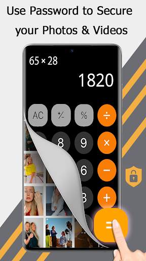 Gallery Lock screenshot 1