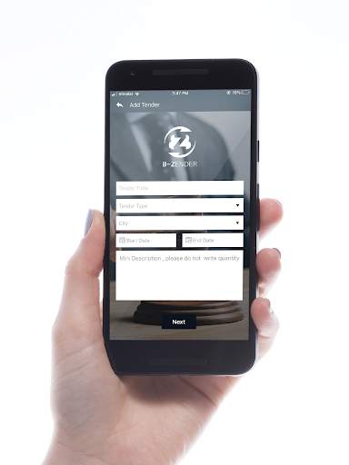 B-Zender screenshot 8