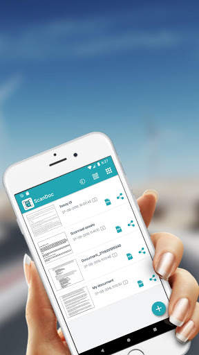 ScanDoc - Camera to PDF Scanner скриншот 2