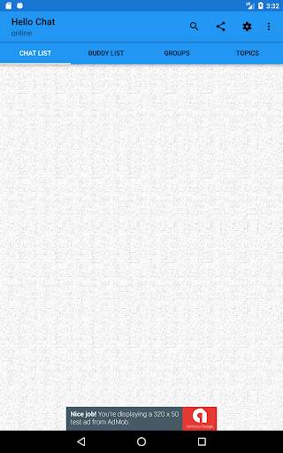 Hello Chat screenshot 8