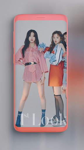 (G)I-DLE wallpaper Kpop HD new screenshot 7