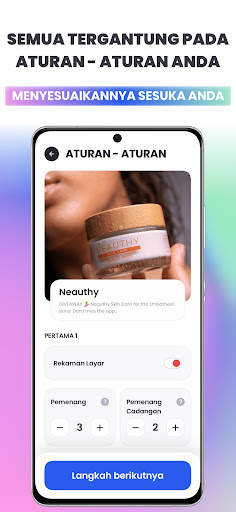 Giveaway Plus untuk Instagram screenshot 2