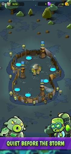 Zombie Towers screenshot 4