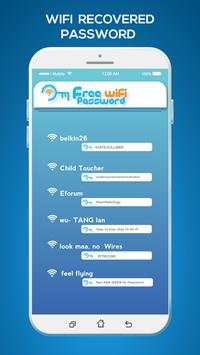 Wifi Master Key (Root) screenshot 2