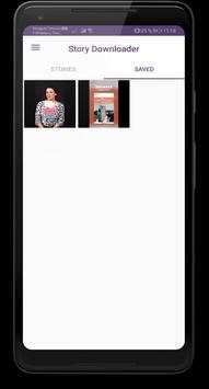 Story saver for instagram Pro screenshot 3