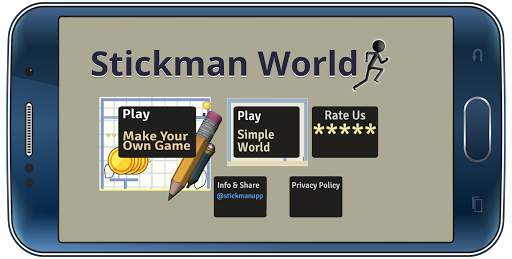 Stickman World screenshot 5