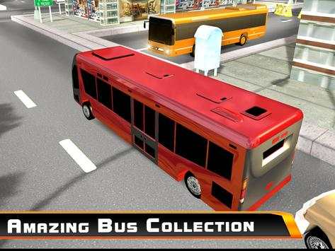 Modern Bus Mania 3D screenshot 9