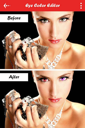 Eye Color Changer screenshot 7
