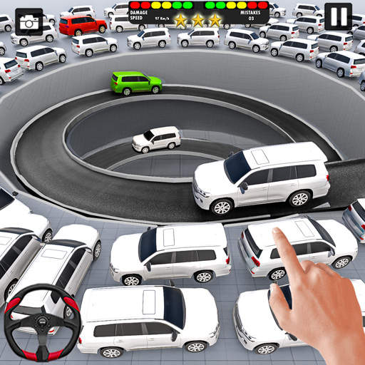 Car Parking Jam 3d:Park Master 1.0.9