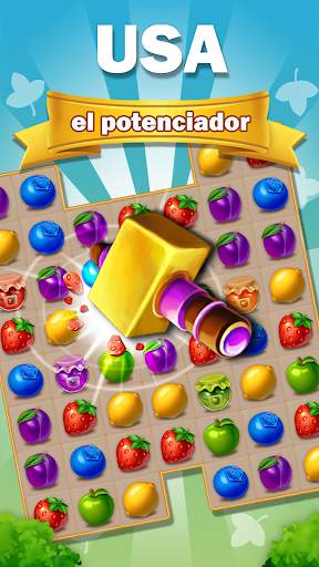 Fruits Farm: Sweet Mania screenshot 2