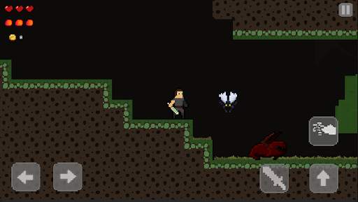 OverHunt  2D Platformer Game screenshot 4