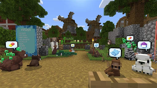 Baby Animals Mod For Minecraft screenshot 2