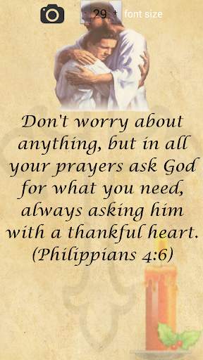 Daily Verse from bible screenshot 3