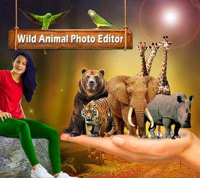 Wild Animal Photo Editor screenshot 10