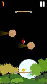 Angry Bouncing Bird स्क्रीनशॉट 8