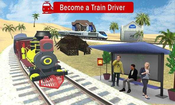 Train simulator 17 : Bullet Train sim screenshot 3