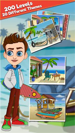Find the difference 250 Levels screenshot 1