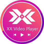 XX Video Player أيقونة