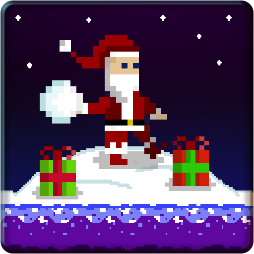 Santa Present Defense icon