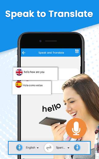 Word Pronunciation & Spell Checker - STT / TTS screenshot 2