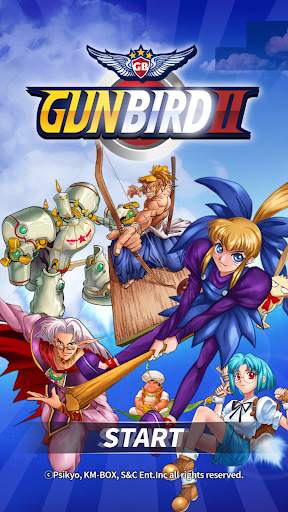 GunBird 2 screenshot 8